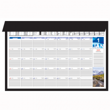 Desk Planner